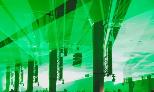 The Warehouse Project