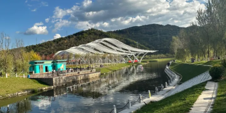 佟佳江旅遊度假區