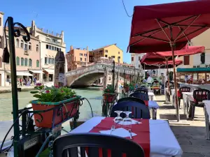 Trattoria Bar Pontini