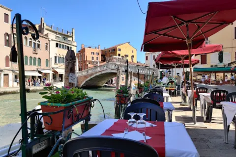 Trattoria Bar Pontini