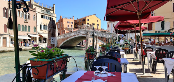 Trattoria Bar Pontini