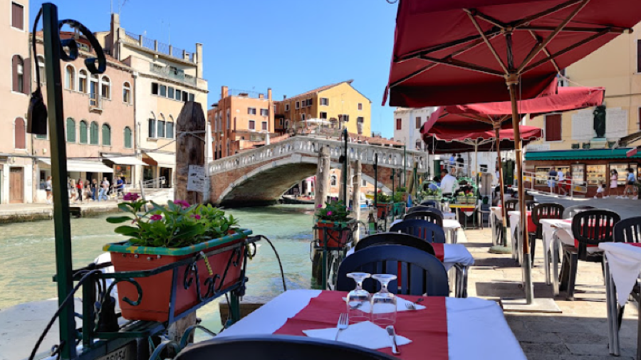 Trattoria Bar Pontini