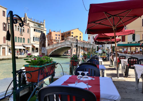 Trattoria Bar Pontini