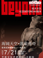 【新鄉】極光樂隊《海闊天空·致敬傳奇》紀念BEYOND40週年巡迴演唱會