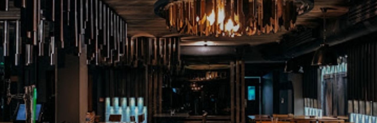 District Urban Rooftop