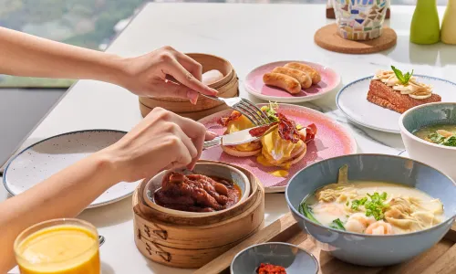 Bazaar (Mandarin Oriental, Shenzhen)