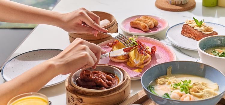 Bazaar (Mandarin Oriental, Shenzhen)