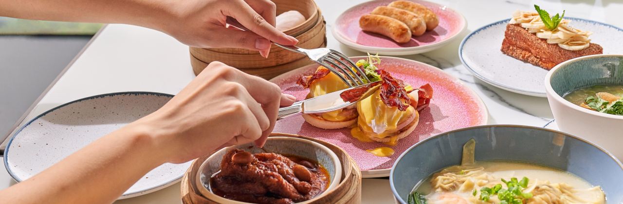 Bazaar (Mandarin Oriental, Shenzhen)