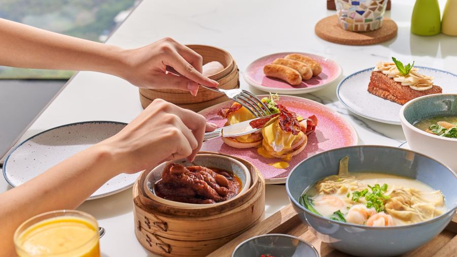 Bazaar (Mandarin Oriental, Shenzhen)