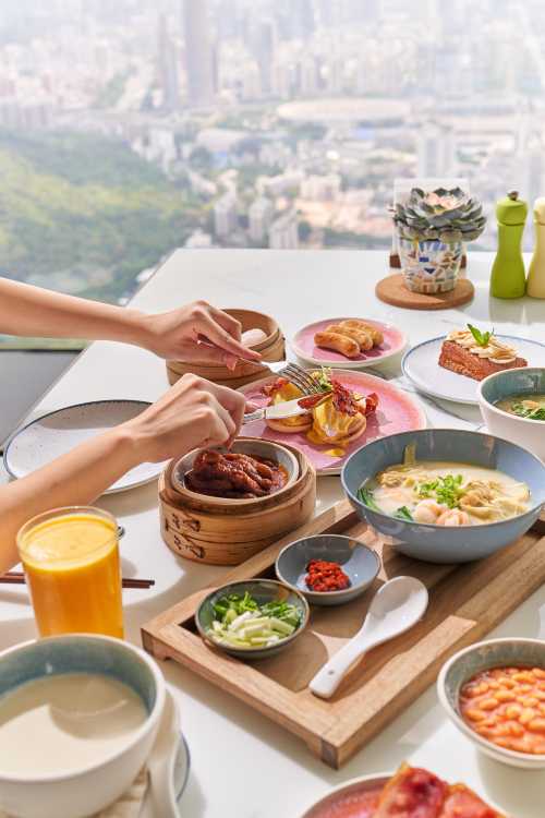 Bazaar (Mandarin Oriental, Shenzhen)
