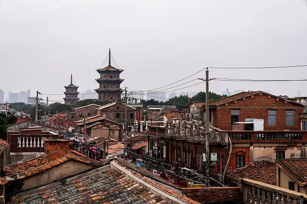 Spring in Quanzhou