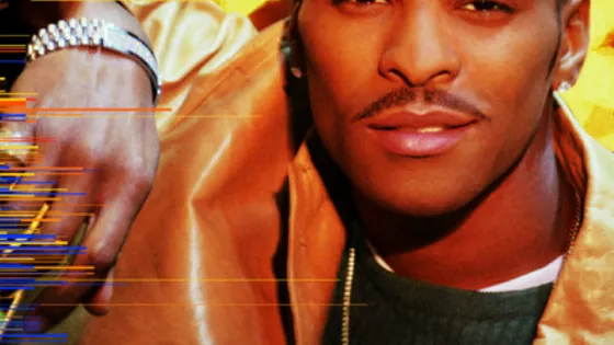 美國聖貝納迪諾 · Ginuwine 巡演