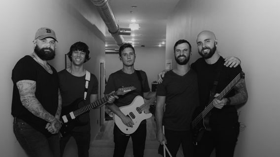 Lancaster | August Burns Red: Christmas Burns Red VI