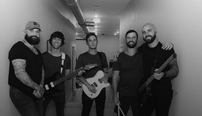 프리맨틀 | August Burns Red 2026《Season Of Surrender》투어