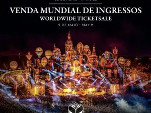 【巴西伊圖】2024 Tomorrowland Brasil 電子音樂節
