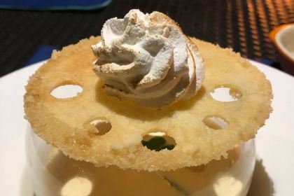 SIRENA SEAFOOD RESTAURANT & CLIFFTOP BAR