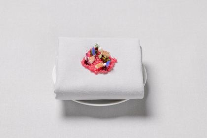 Cheval Blanc by Peter Knogl