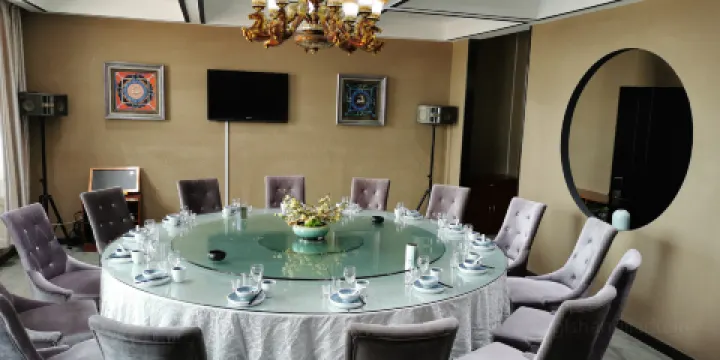 昭蘇西域客棧·餐廳