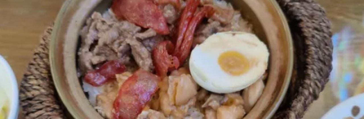 A bao bao zai Rice (huangqi)