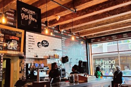 The House of Machines