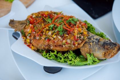 ANANTASILA BEACH RESTAURANT HUA HIN