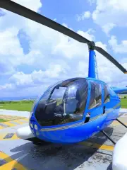 西涌力高直升機樂園