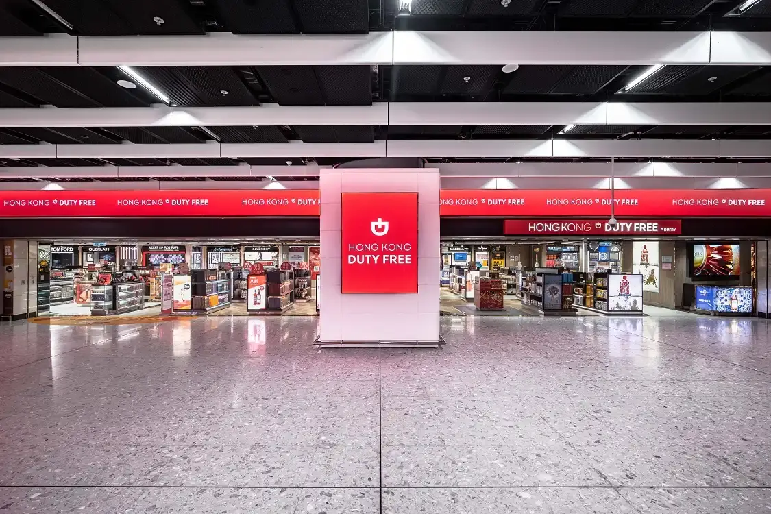 Hotels near Hong Kong Duty Free(West Kowloon Station)