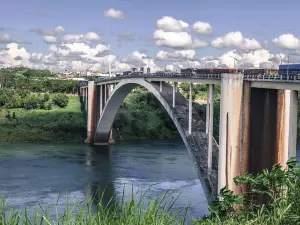 International Friendship Bridge