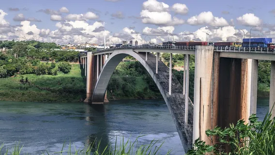 International Friendship Bridge