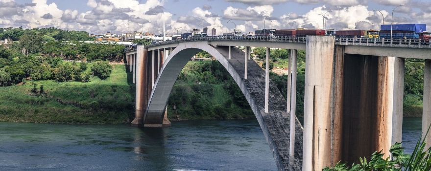 International Friendship Bridge