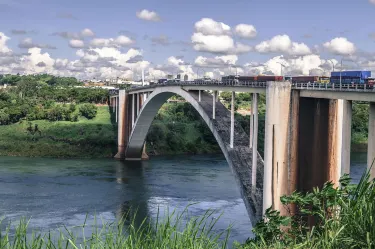 International Friendship Bridge