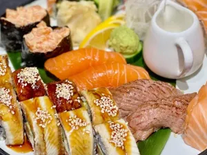 Teppanyaki