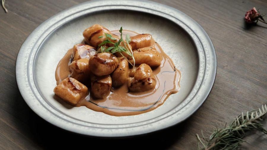 观芮-沙溪里·餐厅