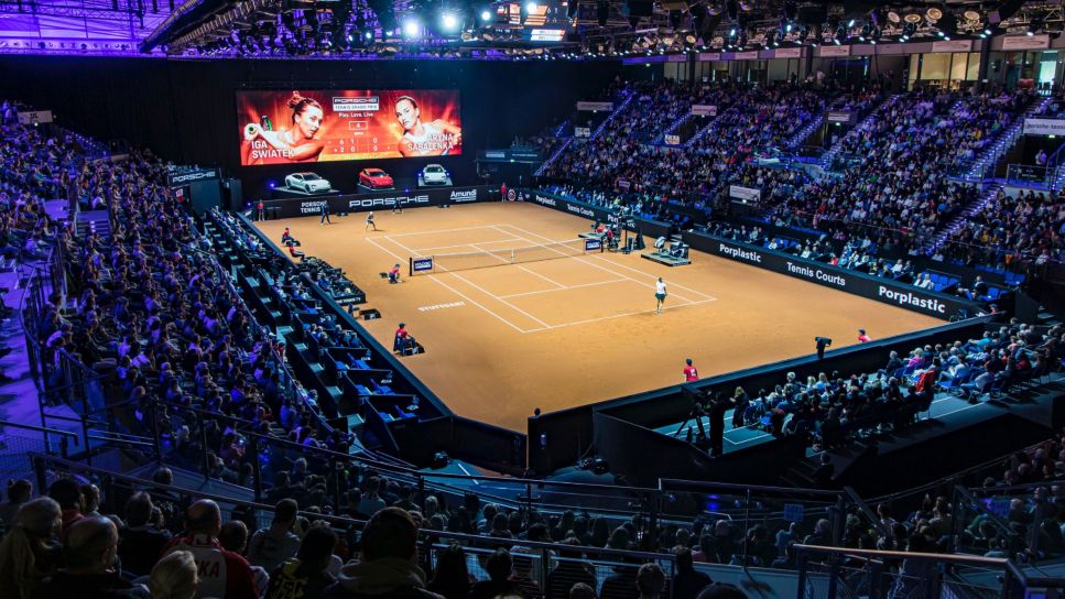 Women's Stuttgart Open 2026 | Porsche-Arena