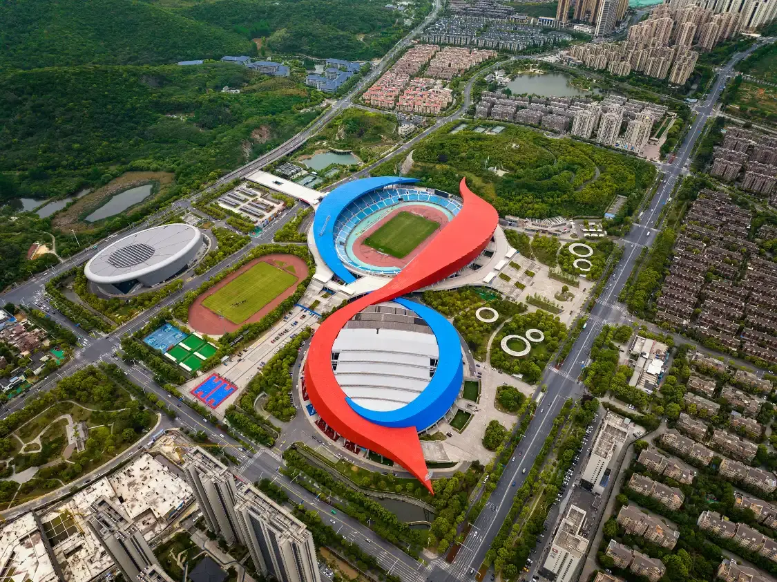 Hotels near Zhenjiang Sports Convention and Exhibition Center - Stadium