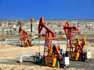 Крамайский нефтяной месторождение