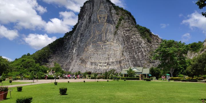 Buddha Mountain - Khao Chi Chan