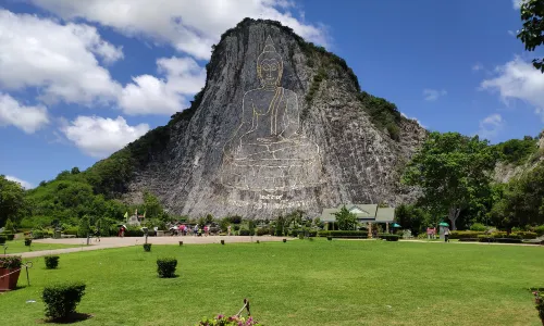 Khao Chi Chan Buddha