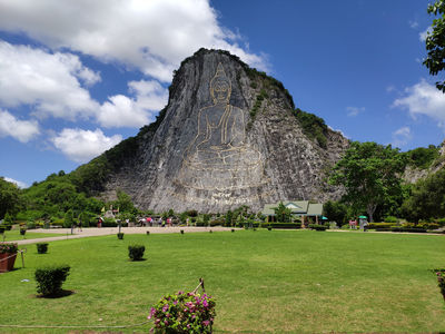 Buddha Mountain - Khao Chi Chan