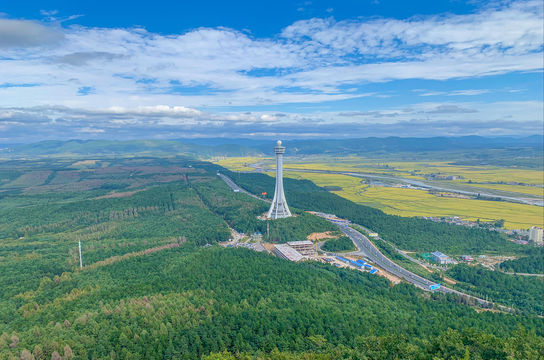 Mao'er Mountain National Forest Park