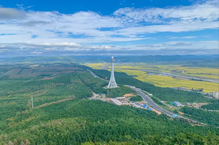 Hotels near Mao'er Mountain