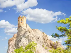 Castello di Devín