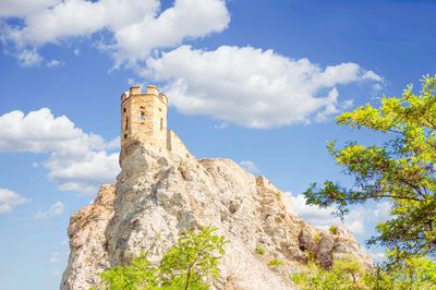 Devin Castle