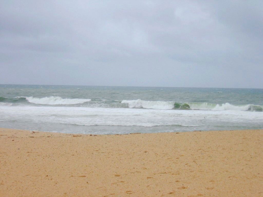Praia Supertubos