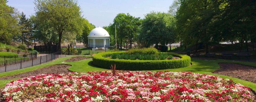 Vale Park, New Brighton