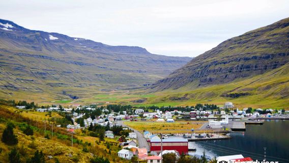 Seyðisfjorður