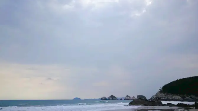 金沙灘