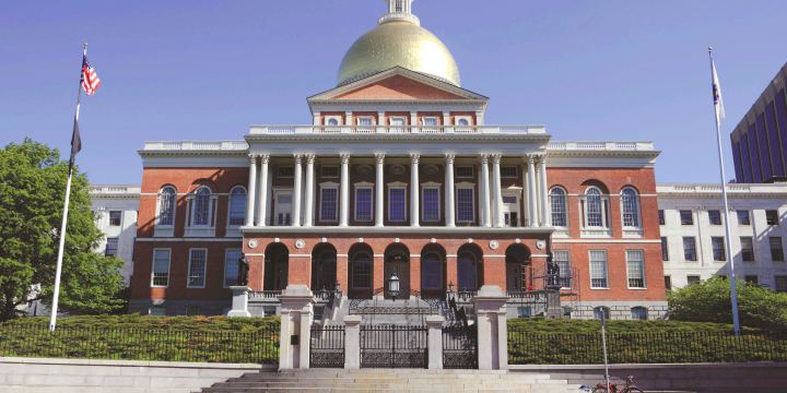 Massachusetts State House