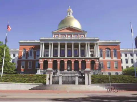 Massachusetts State House