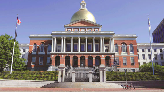 Massachusetts State House